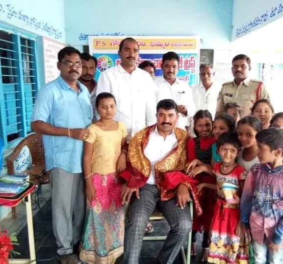 Community and foundation work shown in Cubhera's Apadbandhu Foundation media archive