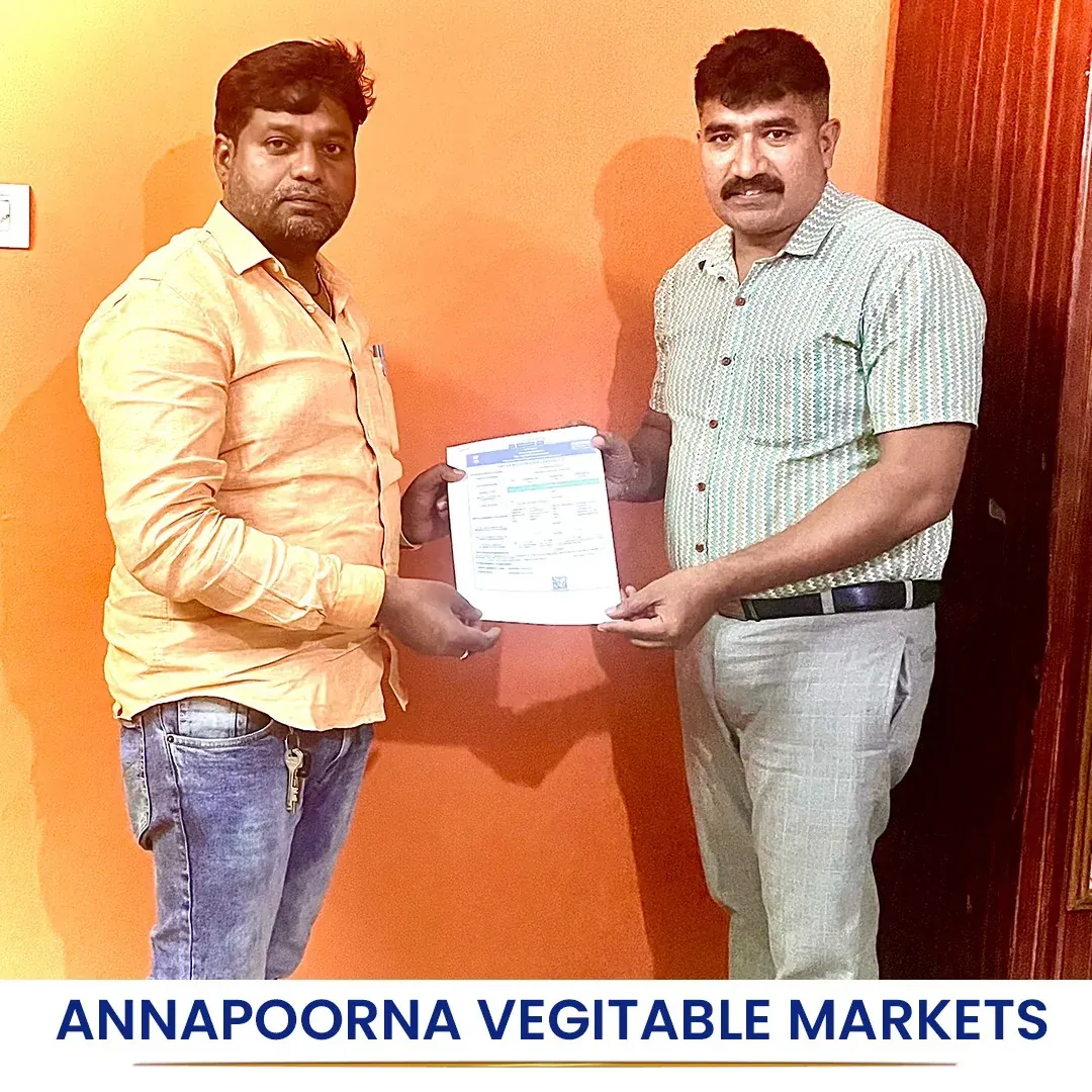 Original Cubhera Associates client story: Annapoorna Vegetable Markets