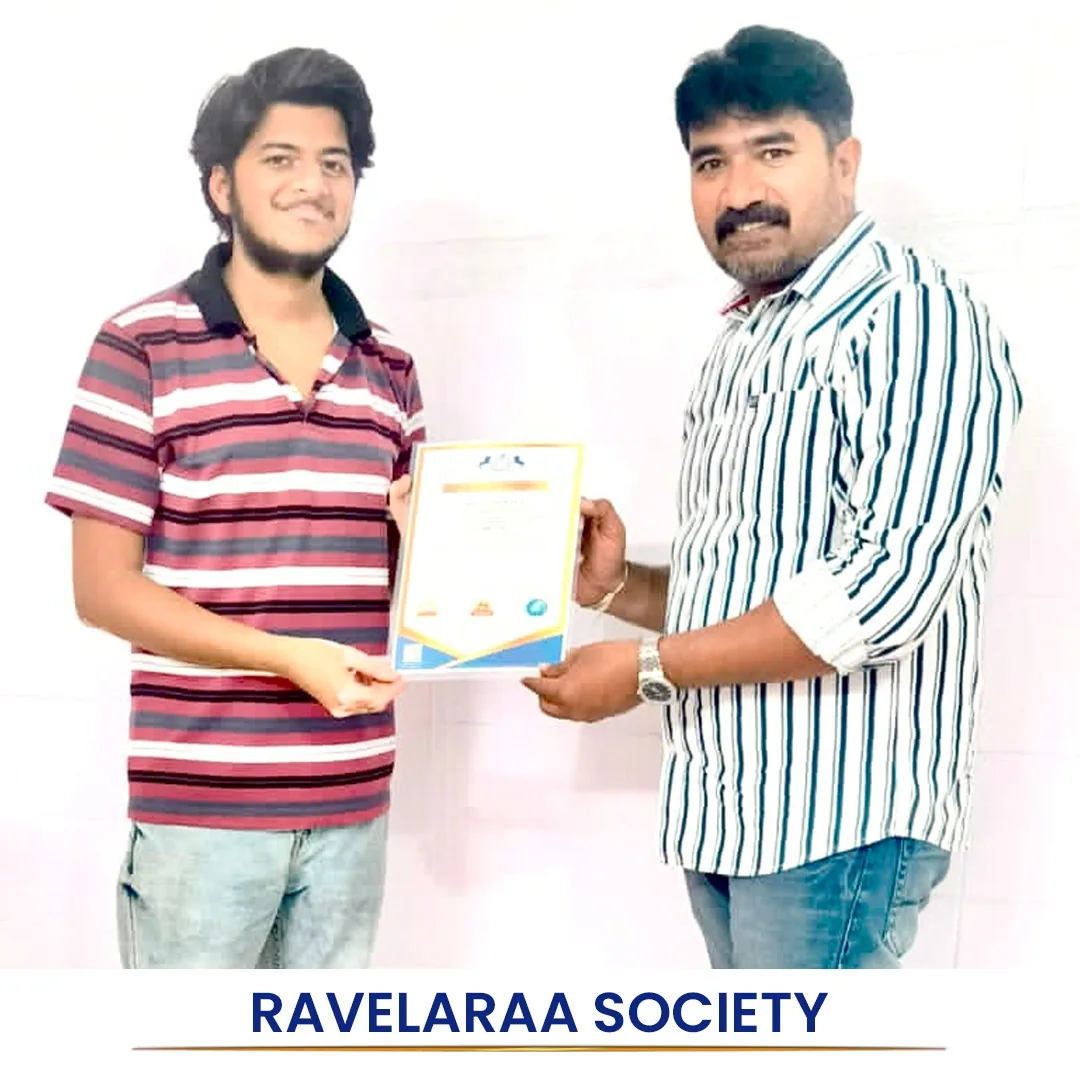 Original Cubhera Associates client story: Ravelaraa Society