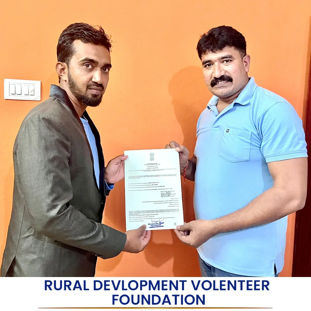Original Cubhera Associates client story: Rural Development Volunteer Foundation