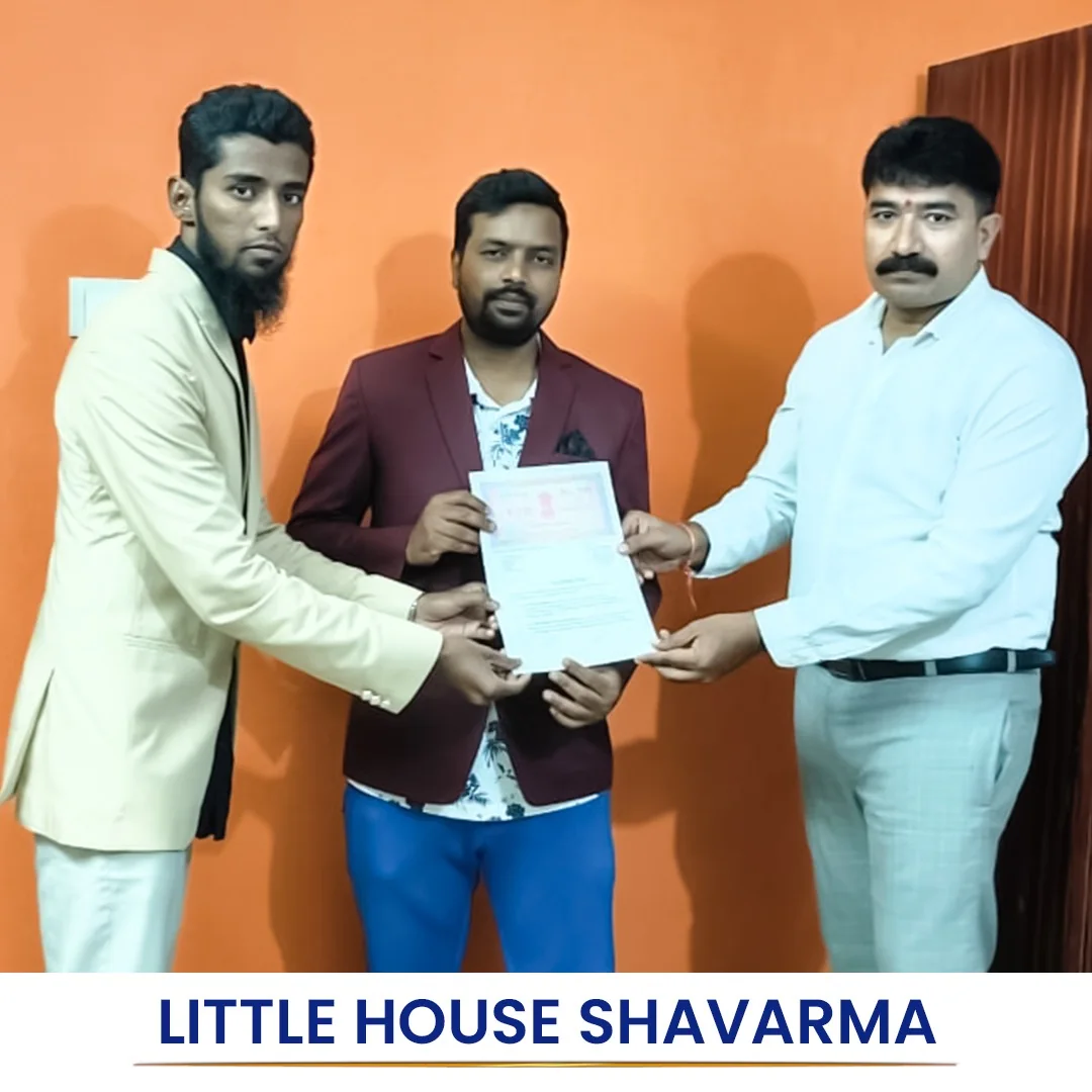 Original Cubhera Associates client story: Little House Shawarma