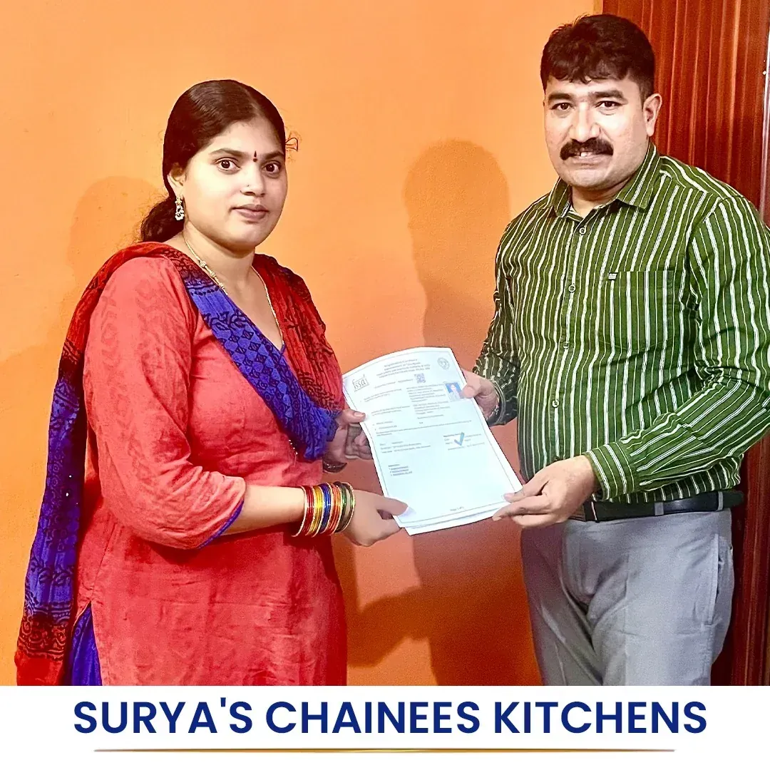 Original Cubhera Associates client story: Surya's Chainees Kitchens